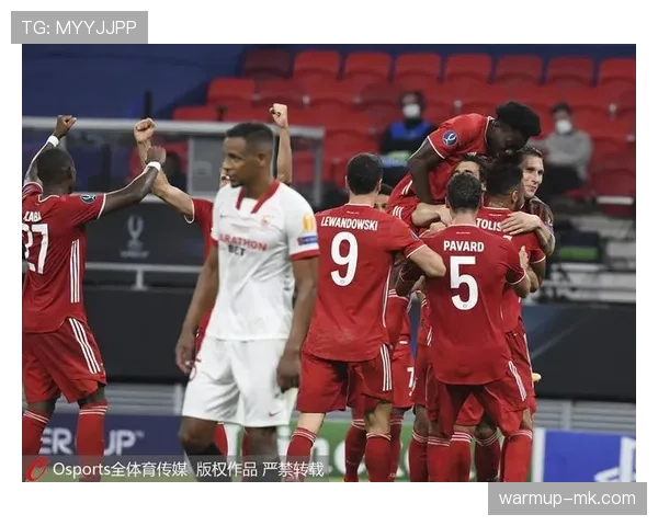 拜仁慕尼黑强势回归，欧洲超级杯力克强敌再度捧杯