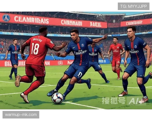 巴黎圣日耳曼没有超级核心后的球队建设方向与阶段性变化